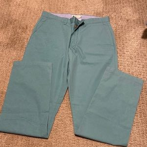 Like new j Crew chino pant